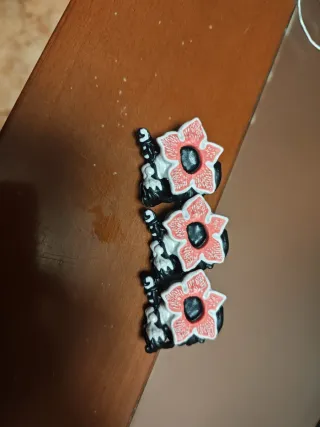 Demogorgon Mini Funko Stranger Things Kinder Joy