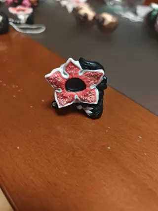 Demogorgon Mini Funko Stranger Things Kinder Joy