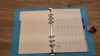 Agenda Lilo & Stitch