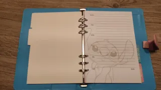 Agenda Lilo & Stitch