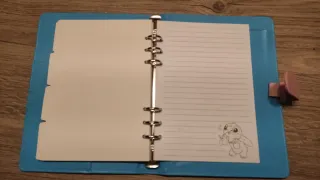 Agenda Lilo & Stitch