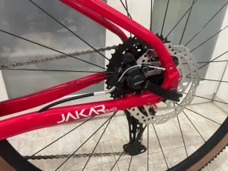 Bicicleta gravel Megamo Jakar Base xs A ESTRENAR