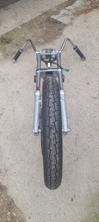 Horquilla Kymco Custom Completa