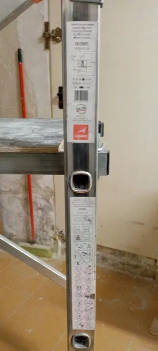 Andamio profesional FA100FL