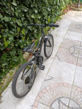 Bicicleta Montaña Enduro 20