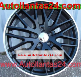LLANTAS AUDI - 37D