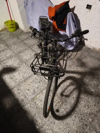 Bicicleta Eléctrica Opus E-4000 Casi Nueva