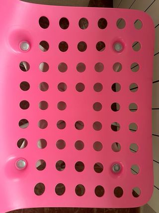 Silla Escritorio Ikea Rosa