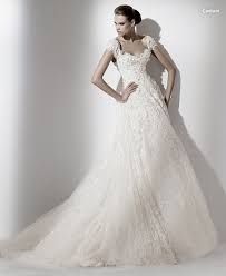 Vestido de Novia Pronovias Blanco