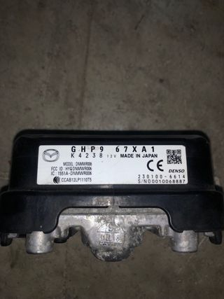 Módulo Electrónico Mazda