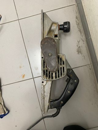 Cepillo Eléctrico Virutex A92 + CE24E