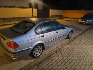 BMW Serie 3 1999