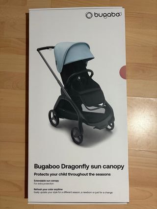 Capota Bugaboo Dragonfly Azul Claro