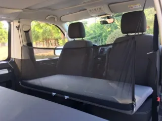 Cama infantil universal para furgoneta camper