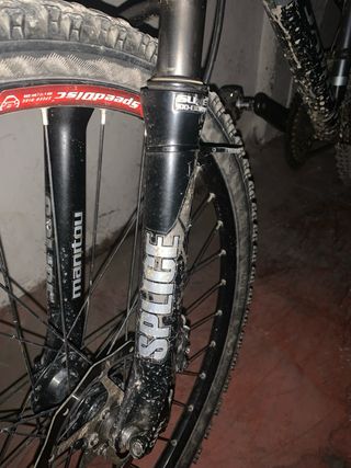 Bicicleta Jamis Dakar Doble Suspensión