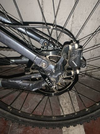 Bicicleta Jamis Dakar Doble Suspensión