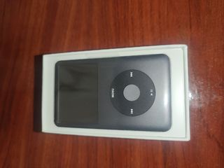 Apple iPod Classic 7a Gen Negro - 160 Gb