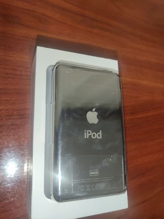 Apple iPod Classic 7a Gen Negro - 160 Gb