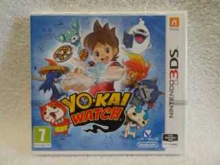 Yo-Kai Watch para Nintendo 3DS