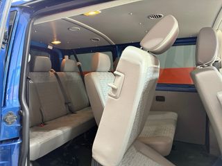 Vw Transporter 2013