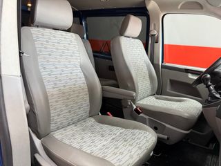 Vw Transporter 2013