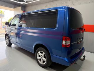 Vw Transporter 2013