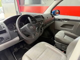 Vw Transporter 2013