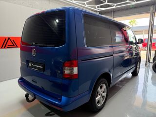 Vw Transporter 2013