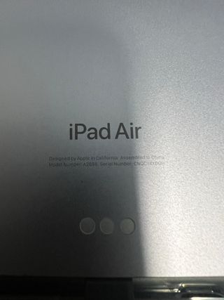 Apple iPad Air 6ª generazione