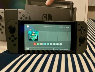 Consola Nintendo Switch