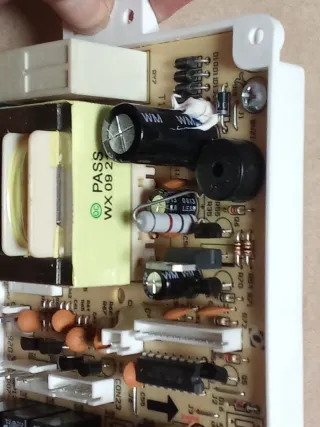 Módulo Lavavajillas Edesa