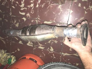 Catalizador opel calibra / opel vectra A (ITV)