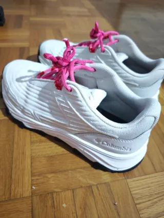 Zapatillas deportivas mujer blancas