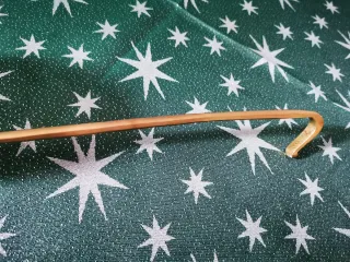 Cazo Cobre Macizo Antiguo con Sello