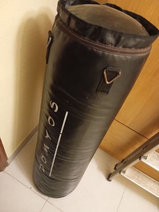 Saco de boxeo Pomyos
