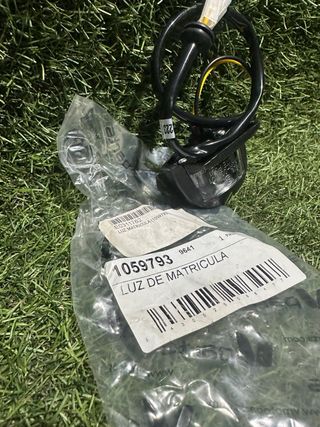 Luz Matrícula 1059793 9641