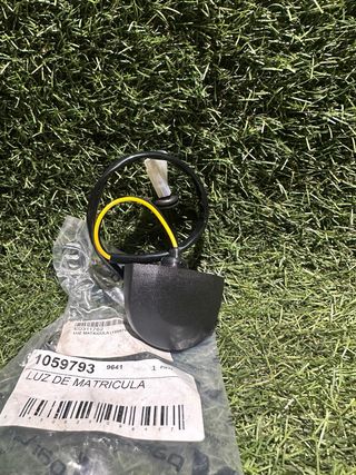 Luz Matrícula 1059793 9641