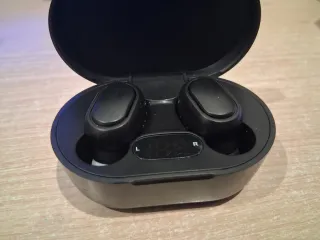 Auriculares Bluetooth Negros