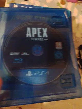 7 Juegos PS4 (PlayStation 4) PRECIO NEGOCIABLE