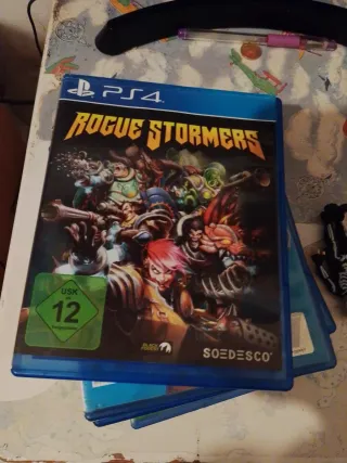 7 Juegos PS4 (PlayStation 4) PRECIO NEGOCIABLE