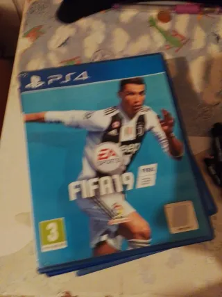 7 Juegos PS4 (PlayStation 4) PRECIO NEGOCIABLE