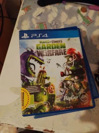 7 Juegos PS4 (PlayStation 4) PRECIO NEGOCIABLE