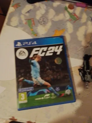 7 Juegos PS4 (PlayStation 4) PRECIO NEGOCIABLE