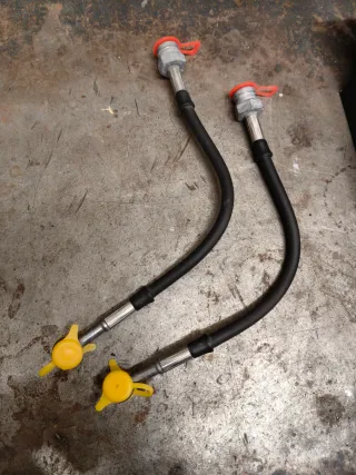 Latiguillos metálicos Goodridge Mazda Mx-5 ND