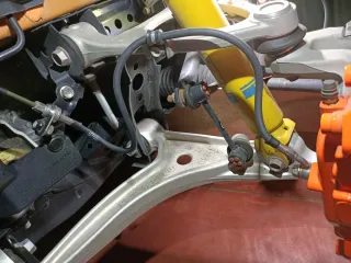 Latiguillos metálicos Goodridge Mazda Mx-5 ND