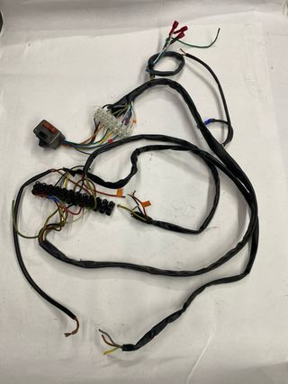 Cableado Bultaco Frontera 370 GM