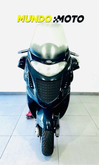 KYMCO GRAND DINK 125