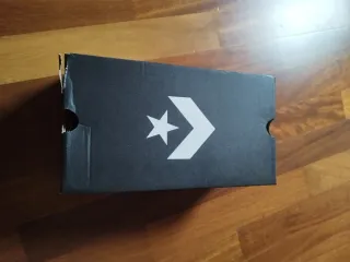 Deportivas Converse Grises Talla 37