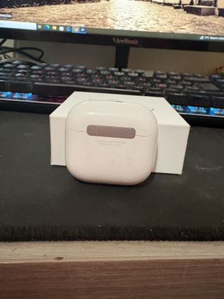 Airpods 4 con cancelación de ruido