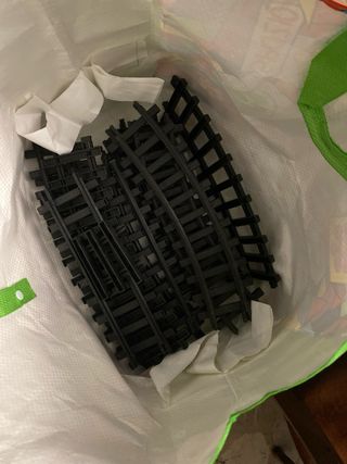 Treno Vintage Classic Rail